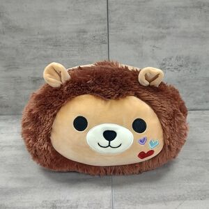 Squishmallow Francis The Lion Stackable Stuffed Toy Plush Valentine's